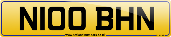 N100 BHN