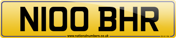 N100 BHR