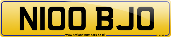 N100 BJO