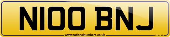 N100 BNJ