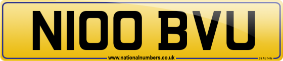 N100 BVU