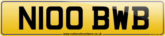 N100 BWB