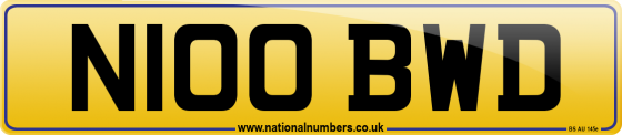 N100 BWD
