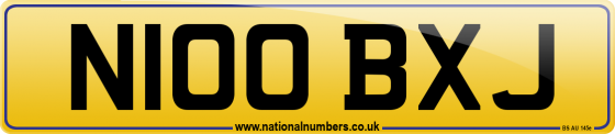 N100 BXJ