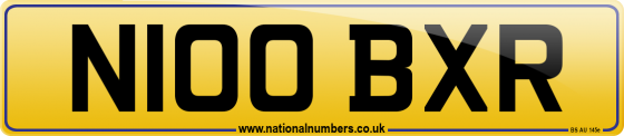 N100 BXR