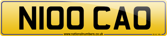 N100 CAO