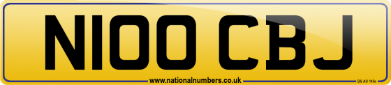 N100 CBJ