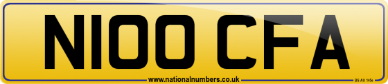 N100 CFA