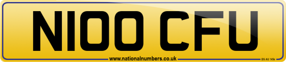 N100 CFU