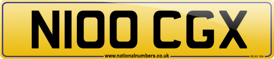 N100 CGX