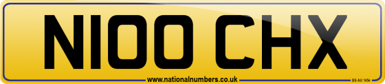 N100 CHX