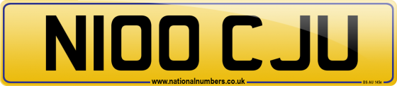 N100 CJU