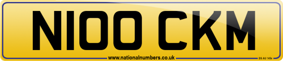 N100 CKM