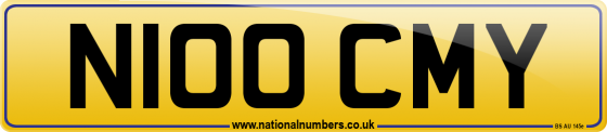 N100 CMY