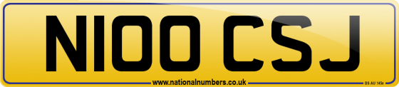 N100 CSJ