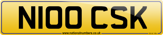 N100 CSK