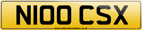 N100 CSX