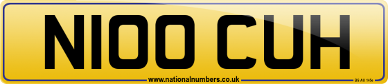 N100 CUH