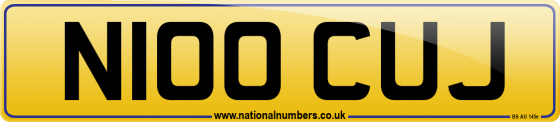 N100 CUJ