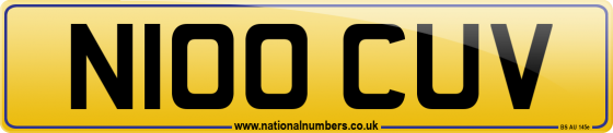 N100 CUV