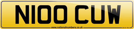 N100 CUW
