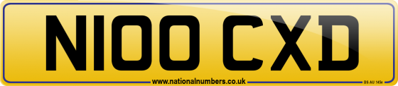 N100 CXD