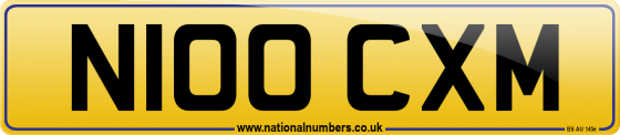 N100 CXM