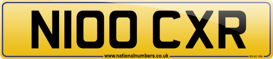 N100 CXR