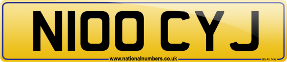 N100 CYJ