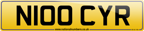 N100 CYR