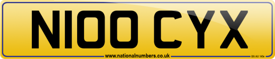 N100 CYX