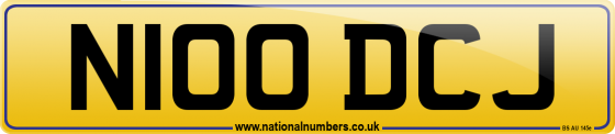 N100 DCJ