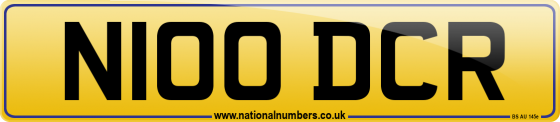 N100 DCR