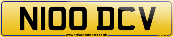 N100 DCV