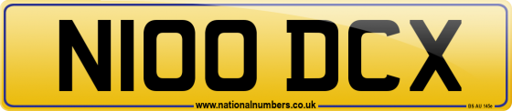 N100 DCX