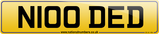 N100 DED