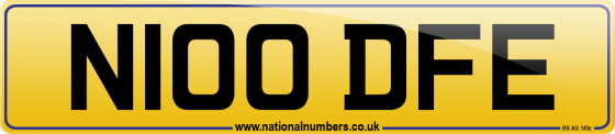 N100 DFE