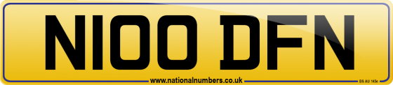 N100 DFN