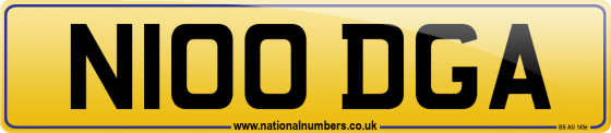 N100 DGA
