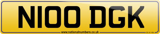 N100 DGK
