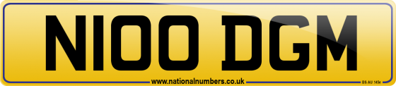 N100 DGM