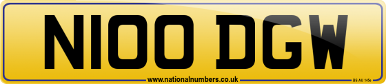 N100 DGW