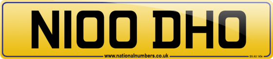 N100 DHO
