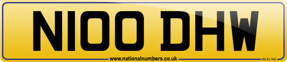 N100 DHW
