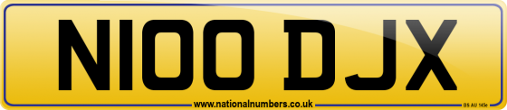 N100 DJX