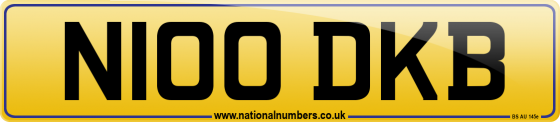 N100 DKB