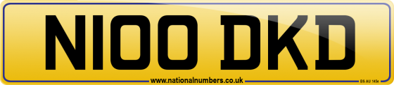 N100 DKD
