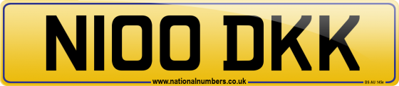 N100 DKK