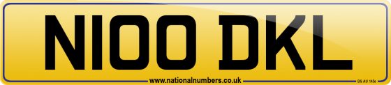 N100 DKL