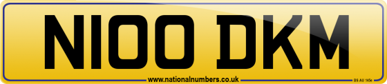 N100 DKM